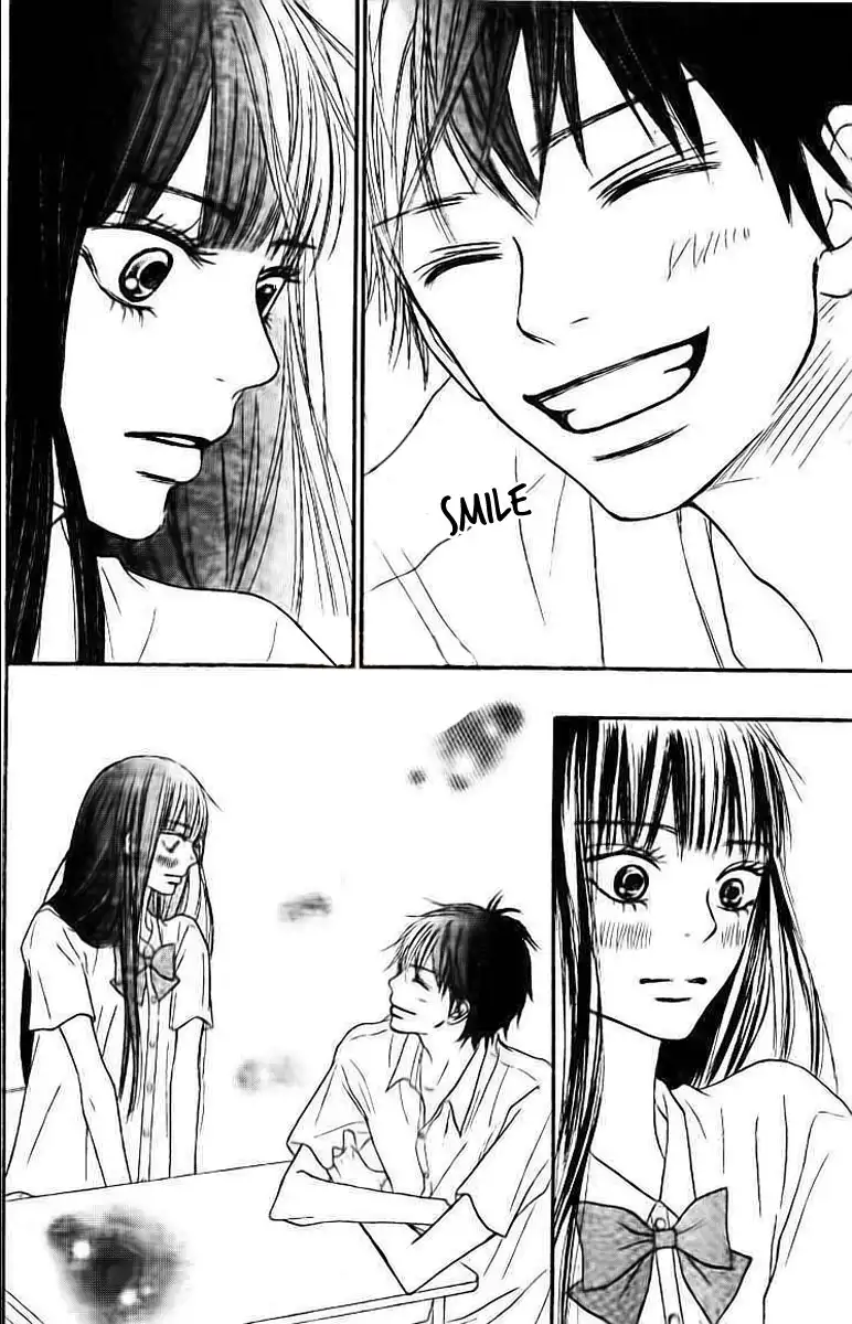 Kimi Ni Todoke Chapter 45 12